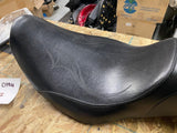 Sidekick Seat Harley Dyna 1996-2003 OEM Tribal Badlander Low FXD FXDL Wide Glide