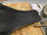 Sidekick Seat Harley Dyna 1996-2003 OEM Tribal Badlander Low FXD FXDL Wide Glide