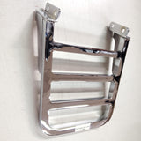 4 Bar Sissybar Sport Luggage Rack Chrome Kawasaki 1500 Vulcan OEM 5 lbs Capacity