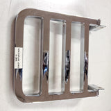 4 Bar Sissybar Sport Luggage Rack Chrome Kawasaki 1500 Vulcan OEM 5 lbs Capacity
