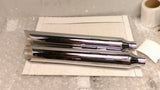 Chrome Rush 26404-175 Baloney Cut Mufflers Harley Softail Fat Boy 2007-2017
