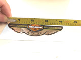 100th Anni Front fender Sticker Decal Softail Touring Dyna 1903-2003 4" x 1 1/2"