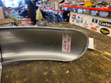 NOS Front Fender 100th anniversary Harley Sportster Dyna silver Black Factory!