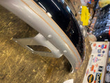 NOS Front Fender 100th anniversary Harley Sportster Dyna silver Black Factory!