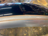 NOS Front Fender 100th anniversary Harley Sportster Dyna silver Black Factory!