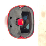 OEM Harley Taillight Lens 2000-20017 FLSTC Softail Heritage FLSTF Fatboy Factory