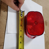OEM Harley Taillight Lens 2000-20017 FLSTC Softail Heritage FLSTF Fatboy Factory