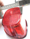 OEM Harley Taillight Lens 2000-20017 FLSTC Softail Heritage FLSTF Fatboy Factory