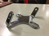 Vtg Dual Headlight mount Bracket Harley Chopper Old Skool Sportster Shovelhead