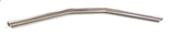 New BikeMaster Chrome Drag Bar 7/8 Universal Handlebar 28â€³ w 3 3/4â€³ pull 11-0500