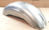 GUNSLINGER 9" WIDE REAR FENDER 18 Gauge Steel Custom WCC Harley West Coa Chopper