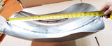 GUNSLINGER 9" WIDE REAR FENDER 18 Gauge Steel Custom WCC Harley West Coa Chopper
