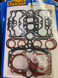 Triumph Top End Copper Head Gasket Kit T120 Tr6 650 Copper Head 1963-72 Bonnevil
