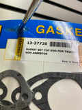 Triumph Top End Copper Head Gasket Kit T120 Tr6 650 Copper Head 1963-72 Bonnevil