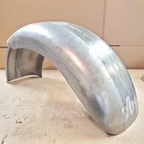 New Custom 8 1/2" Wide 18 Gauge Steel Rear Fender Onetonho Rigid Frame Chopper
