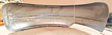 New Custom 8 1/2" Wide 18 Gauge Steel Rear Fender Onetonho Rigid Frame Chopper