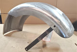 Custom 9" Wide Two Ton Ho Rear Fender Strut 200 Tire Belt Cutout Rigid Chopper