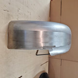 Custom 9" Wide Two Ton Ho Rear Fender Strut 200 Tire Belt Cutout Rigid Chopper