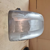 Custom 9" Wide Two Ton Ho Rear Fender Strut 200 Tire Belt Cutout Rigid Chopper