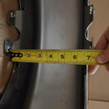 New Smooth Style Front Fender 1401-0620 2014-'25 Harley Touring & Trike FRT FLHX