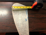 NOS OEM Harley Davidson Sportster Fuel Tank Decal Set 14041-86 & 14042-86 XL XLH