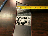 NOS OEM Harley Davidson Liberty Centennial Fuel Tank Decal Sticker P/N 14140-86