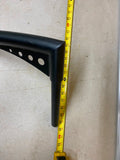 1 1/4 14" Black Ape Hanger Handlebars Harley Webbing Softail Sportster Dyna chop