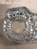 New Chrome Outer Primary Cover 3 Bolt 1994-1999 Harley Starter Shaft Hole