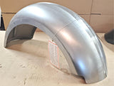 New Custom Steel Undrilled Rear Fender Two Eight 8.5" Universal Rigid 16-955