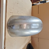 New Custom Steel Undrilled Rear Fender Two Eight 8.5" Universal Rigid 16-955