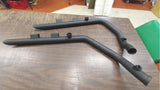 BLACK DRAG Exhaust PIPES XL 2007-2013 Sportster Harley Davidson