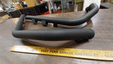 BLACK DRAG Exhaust PIPES XL 2007-2013 Sportster Harley Davidson