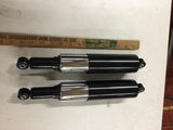 Covers British Shocks A50 A65 Bsa Lightning Thunderbolt Norton Triumph 13.4