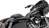 Cobra Tri-Oval II Slip-On Exhaust Mufflers 1995-2016 Harley Touring Baggger FLH