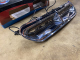 CUSTOM DYNAMICS Chrome LED Fairing Vent for 2014-2022 Harley Touring Models