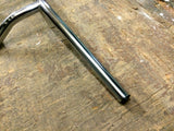 7/8" Box Drag Bars HANDLEBARS 6" Rise Chrome Chopper Bobber Vintage Motorcycle