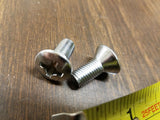 NOS Air Cleaner Bolts Screws Harley FX Sportster Shovelhead Superglide FLH Phill