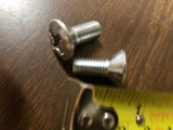 NOS Air Cleaner Bolts Screws Harley FX Sportster Shovelhead Superglide FLH Phill