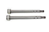 V-Twin 24-0455 41mm Fork Damper Tube Set Harley Davidson FXST Softail 84-99