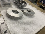 Steering Stem Cups/Bearing Races Set Sportster Conversion timken Harley Flathead