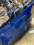 2024 Harley Street rOAD Glide tOURING OEM Blue Burst Saddlebag Lower Right small
