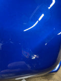 2024 Harley Street rOAD Glide tOURING OEM Blue Burst Saddlebag Lower Right small