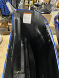 2024 Harley Street rOAD Glide tOURING OEM Blue Burst Saddlebag Lower Right small