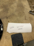 Harley-Davidson Motor Co Derby Cover Black Twin Cam Touring Softail Street Glide