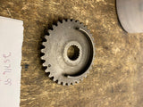 Harley Cam Chest Drive Gear Sprocket 34T 1999 Twin Cam 25563-99 OEM Touring dyna