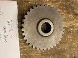 Harley Cam Chest Drive Gear Sprocket 34T 1999 Twin Cam 25563-99 OEM Touring dyna