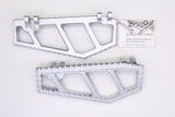 Kuryakyn Riot Floorboards Harley Touring Street Road Glide Heritage FLH 3594