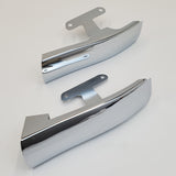 Saddlebag Lower Filler Panel Kit 2009-2013 Harley Touring Street Road Glide King