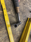Vintage WATANABE Piano Tuning Hammer Professional Fixed Head 40's Tool Instrumen