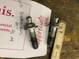 Harley OEM Screamin Eagle Air cleaner Breather bolts Touring Dyna softail 08-17